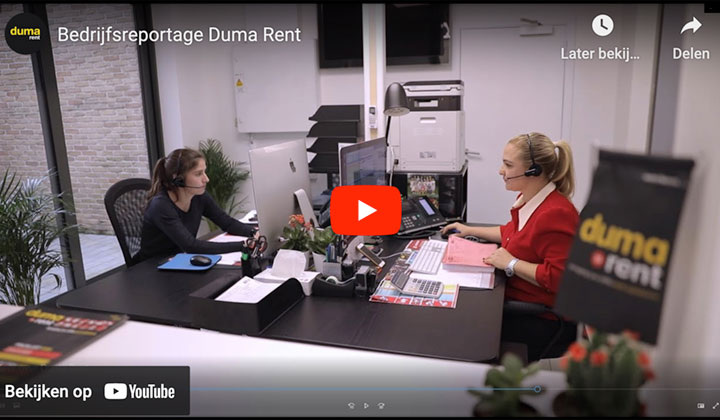 Duma Rent Video