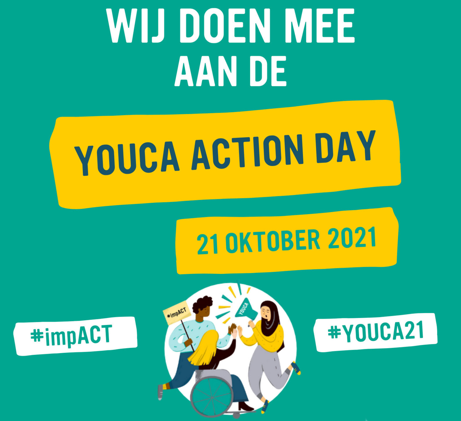 YOUCA Action Day !!