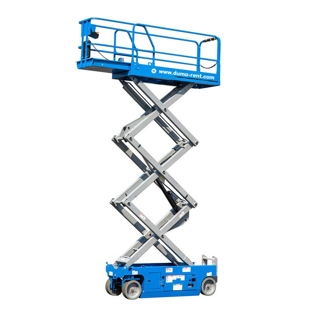 GENIE GS2032 Nacelles ciseaux Duma Rent