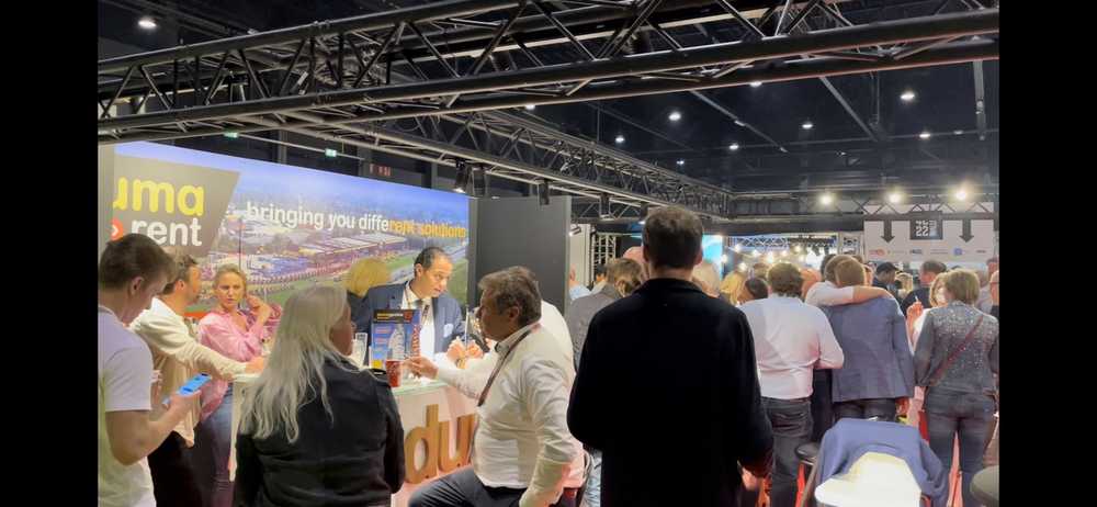 Bedrijvencontactdagen in Xpo Kortrijk