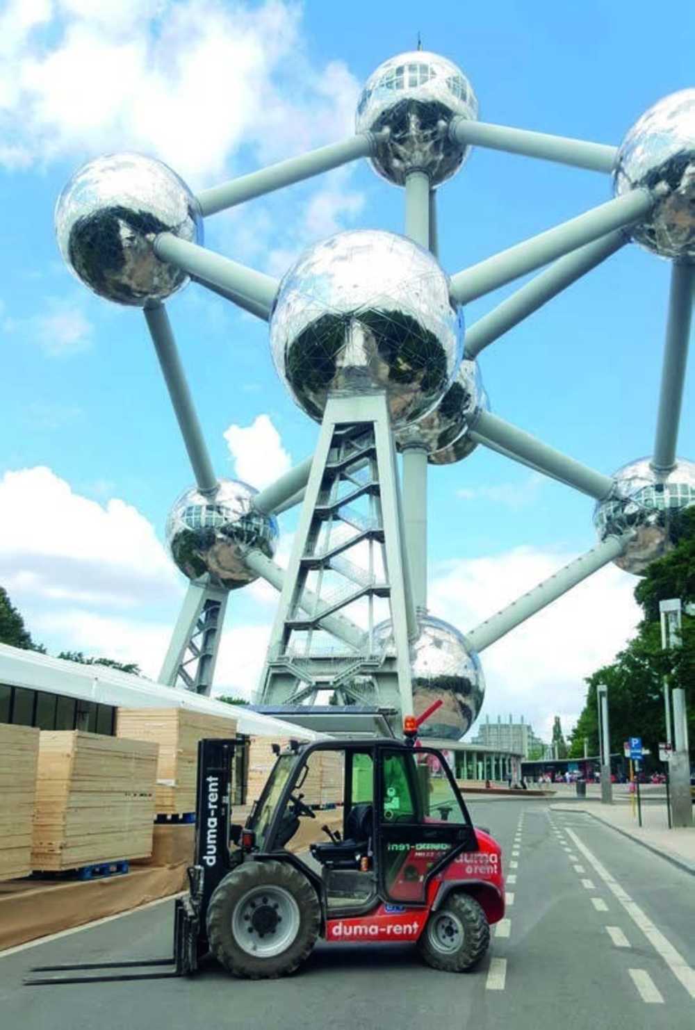 Duma Rent als partner voor events en festivals